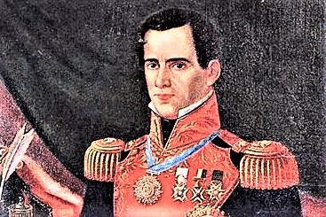 Antonio Lopez de Santa Anna